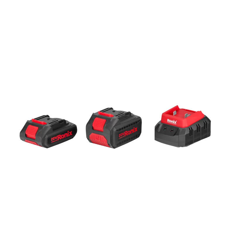 VISSEUSE À PLACO SANS FIL-20V – Image 11