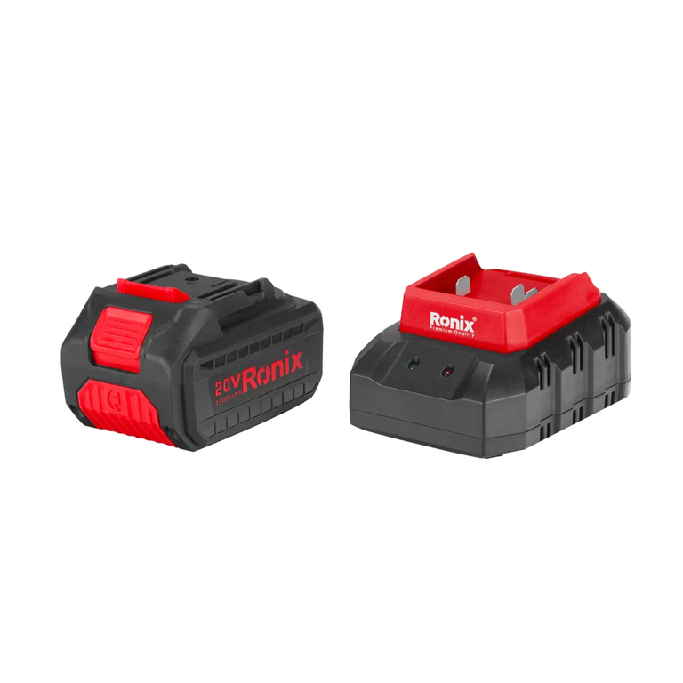 VISSEUSE À PLACO SANS FIL-20V – Image 10