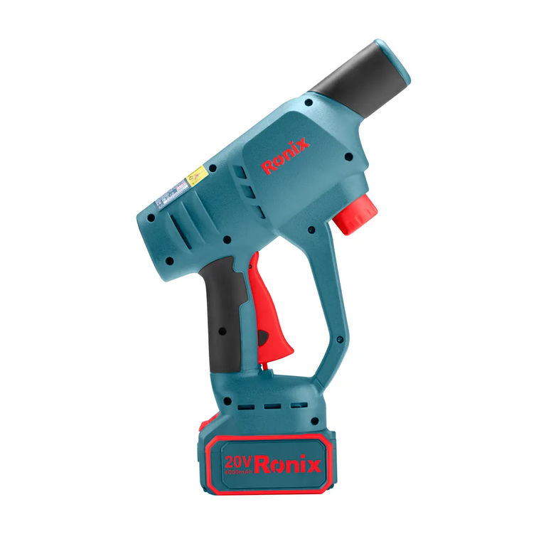 NETTOYEUR HAUTE PRESSION SANS FIL 20 V-45 BAR – Image 4