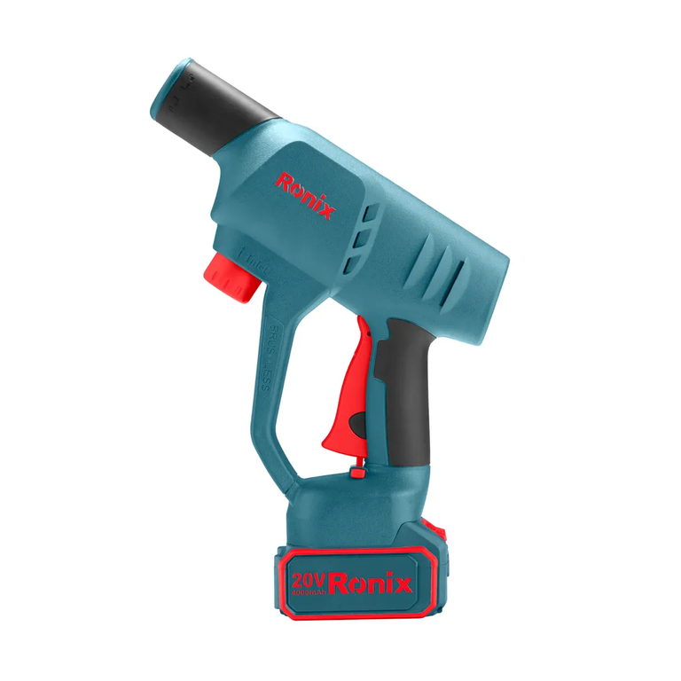 NETTOYEUR HAUTE PRESSION SANS FIL 20 V-45 BAR – Image 3