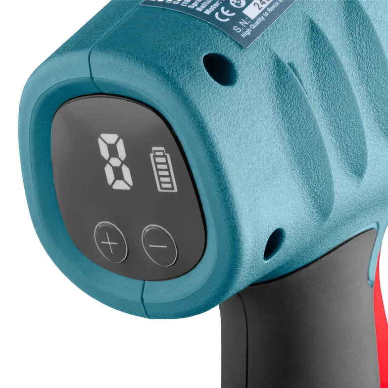 NETTOYEUR HAUTE PRESSION SANS FIL 20 V-45 BAR – Image 8