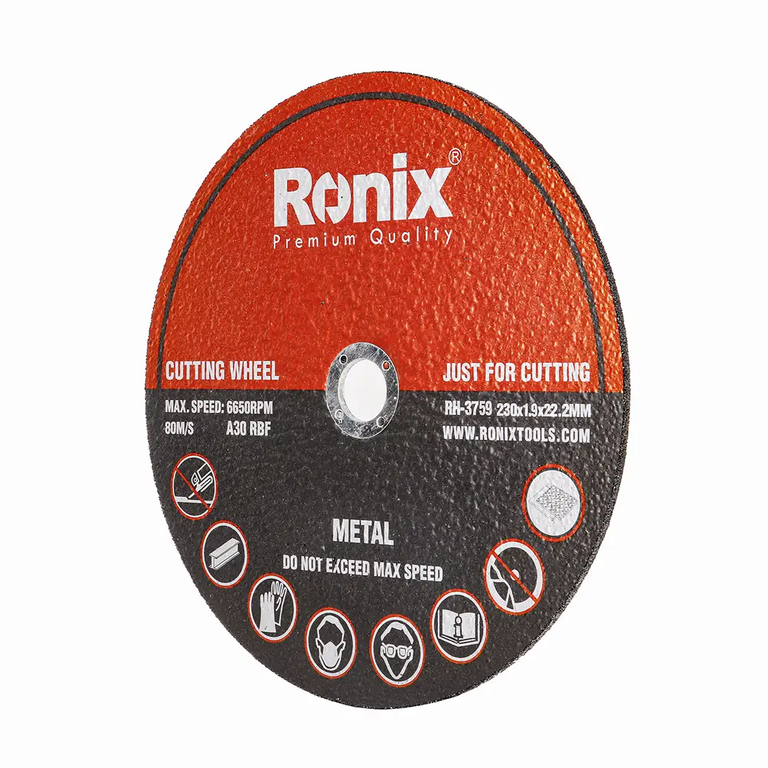 DISQUE À TRONÇONNER 230×1.9×22.2 MM – Image 2