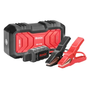 BOOSTER DE BATTERIE VOITURE 1600 A