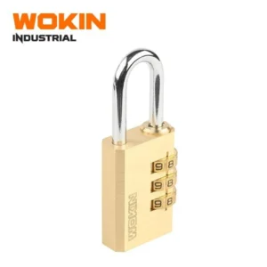 CADENAS À COMBINAISON EN LAITON 30MM
