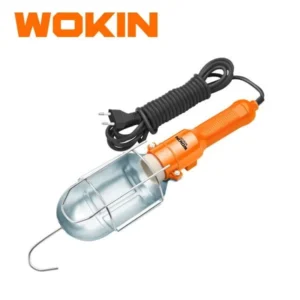 LAMPE DE TRAVAIL 220–240 V, 60 W, CÂBLE DE 5M