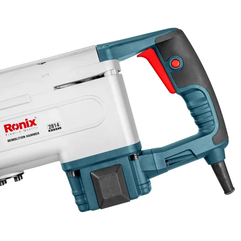 Marteau de démolition 1700W - 45J – Image 5